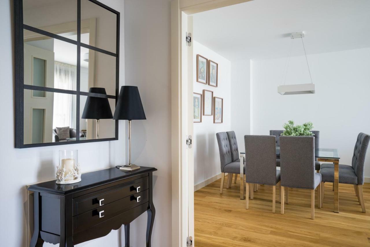 דירות מאלגה Gran Vivienda De Lujo Frente Al Mar מראה חיצוני תמונה